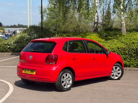 Volkswagen Polo 1.2 Polo Match 60 5dr 11