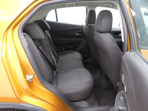 Vauxhall Mokka X 1.4i Turbo Active Auto Euro 6 5dr 22