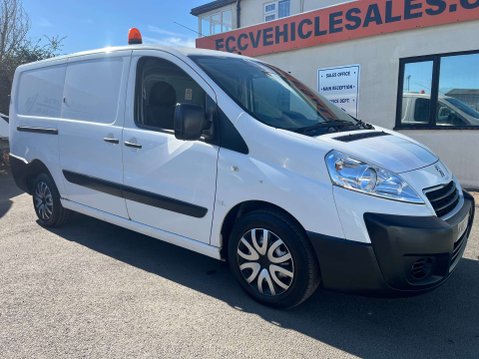 Peugeot Expert 2.0 Expert 1200 L2H1 HDi 3
