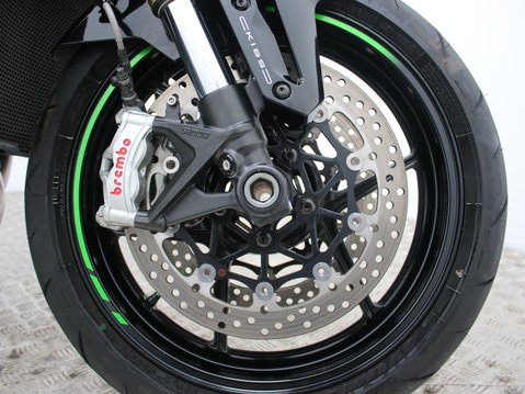 Kawasaki Z H2 Z H2 SE 40