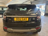 Land Rover Range Rover Evoque 2.2 SD4 Pure Tech 4WD Euro 5 (s/s) 5dr 6
