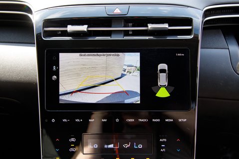 Hyundai TUCSON T-GDI SE CONNECT 29