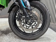 Kawasaki Z NINJA 250 2016 18K LIGHTWEIGHT 250CC A2 READY PROJECT BIKE 20