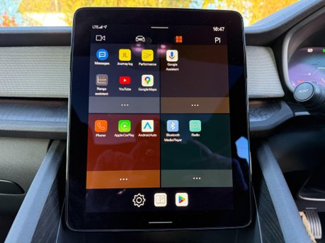 Polestar 2 Single Motor 64kWh Standard Range Fastback Auto FWD 5dr 17