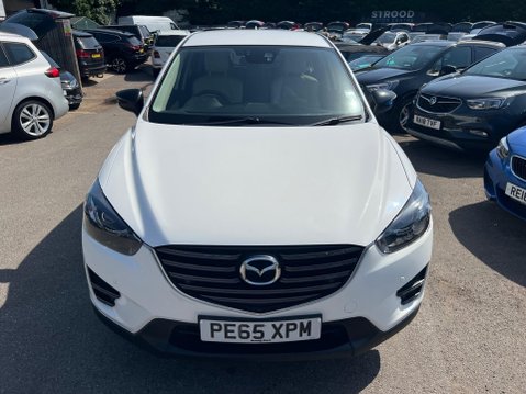 Mazda CX-5 2.2 SKYACTIV-D Sport Nav Auto 4WD Euro 6 (s/s) 5dr 4