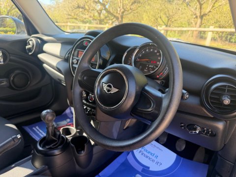 Mini Hatch 1.2 One Euro 6 (s/s) 5dr 34