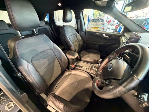 Ford Kuga 2.0 EcoBlue MHEV ST-Line SUV 5dr Diesel Manual Euro 6 (s/s) (150 ps) 11