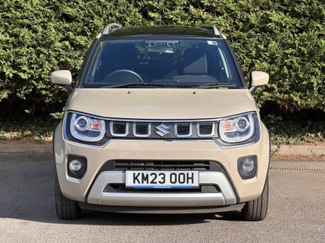 Suzuki Ignis 1.2 Dualjet MHEV SZ-T Euro 6 (s/s) 5dr 2