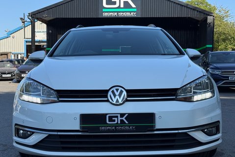 Volkswagen Golf MATCH TDI - 1 OWNER - 11 SERVICES - VAT QUALIFYING - APPLE CAR PLAY 12