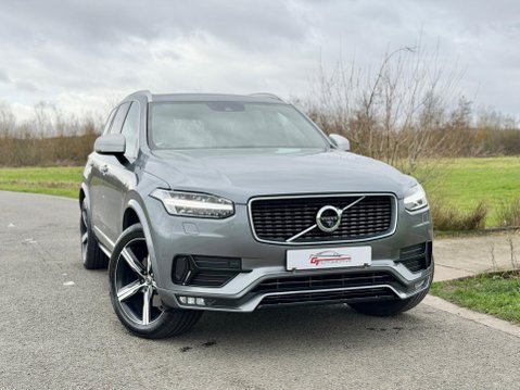 Volvo XC90 2.0 D5 PowerPulse R-Design Auto 4WD Euro 6 (s/s) 5dr 5