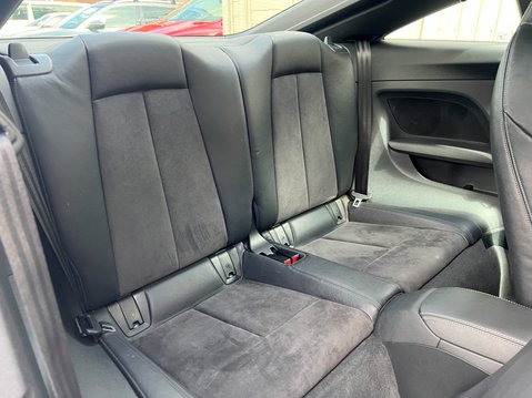 Audi TT 2.0 TFSI Black Edition Coupe 3dr Petrol S Tronic quattro Euro 6 (s/s) (230 12
