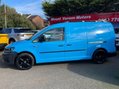 Volkswagen Caddy Maxi 1.6 TDI C20 CR Startline LWB Euro 5 6dr 9