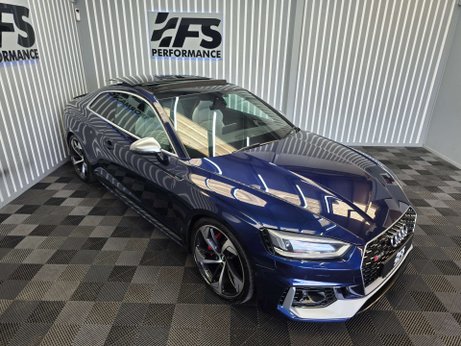 Audi RS5 2.9 TFSI V6 Coupe 2dr Petrol Tiptronic quattro Euro 6 (s/s) (450 ps) 11