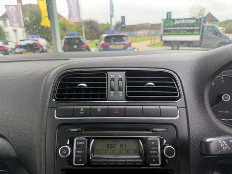Volkswagen Polo 1.2 S Euro 5 5dr 23