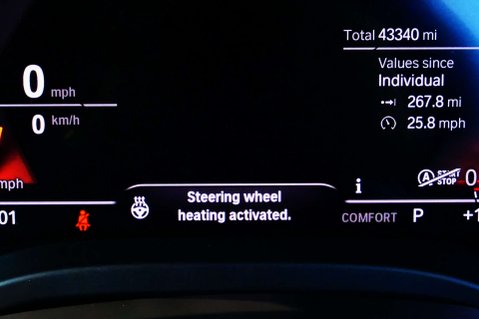 BMW X3 2.0 X3 xDrive 20i M Sport Auto 4WD 5dr 37