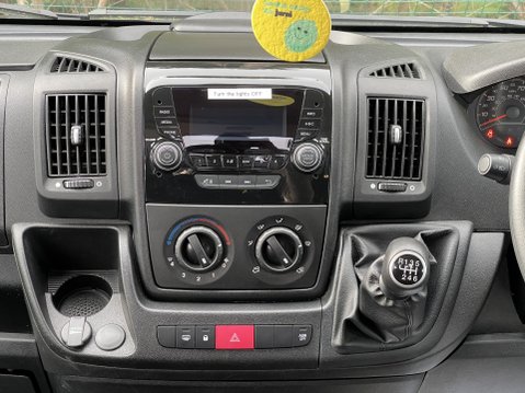 Peugeot Boxer BLUE HDI 335 L3H2 17 seat NON-D1 Minibus with ramps, sensors. ULEZ 26