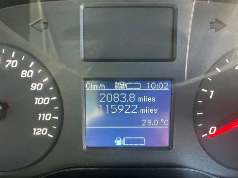 Mercedes-Benz Sprinter 315 CDI PROGRESSIVE 11