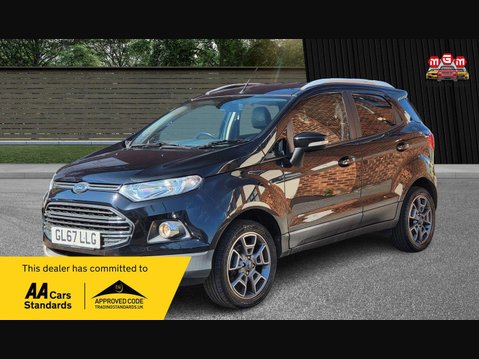 Ford Ecosport TITANIUM 1