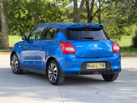 Suzuki Swift 1.2 Swift Attitude DualJet 5dr 3