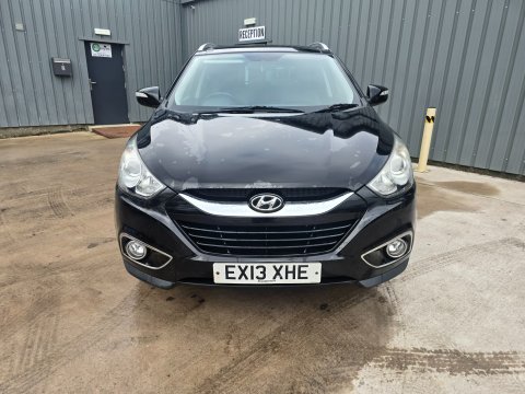 Hyundai ix35 PREMIUM CRDI 3
