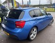 BMW 1 Series 2.0 120d M Sport Euro 5 (s/s) 5dr 4