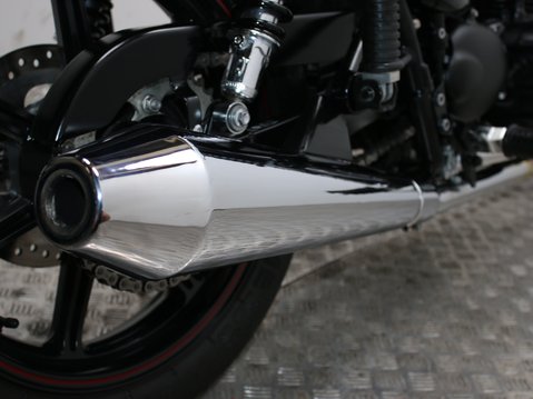 Triumph Bonneville Newchurch BONNEVILLE NEWCHURCH 22