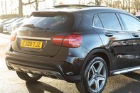 Mercedes-Benz GLA Class GLA 200 AMG LINE EDITION PLUS 8