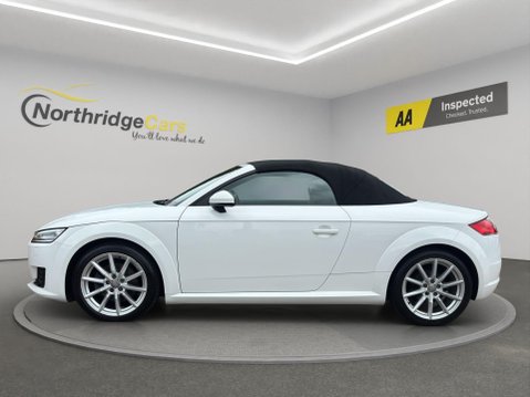 Audi TT 1.8 TFSI Sport Roadster Euro 6 (s/s) 2dr 4