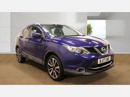Nissan Qashqai 1.2 DIG-T Tekna 2WD Euro 6 (s/s) 5dr