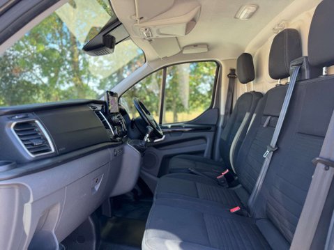 Ford Transit Custom 2.0 Transit Custom 280 Limited EcoBlue 5dr 4