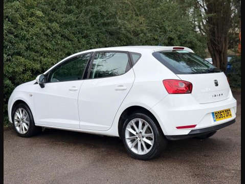 SEAT Ibiza 1.4 Toca Euro 5 5dr 8