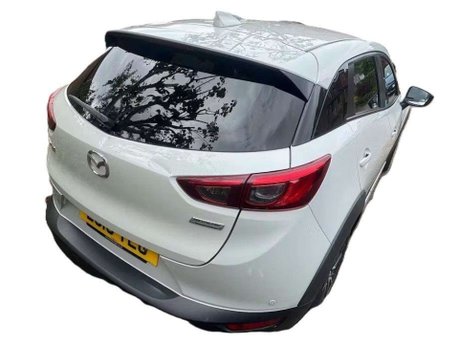 Mazda CX-3 2.0 SKYACTIV-G Sport Nav SUV 5dr Petrol Auto Euro 6 (s/s) (121 ps) 4