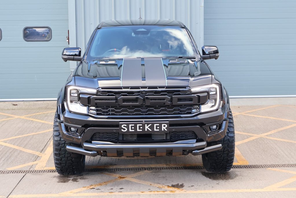 Ford Ranger 2025 RAPTOR  3.0 V6  STYLED BY SEEKER BESPOKE BUILD 4