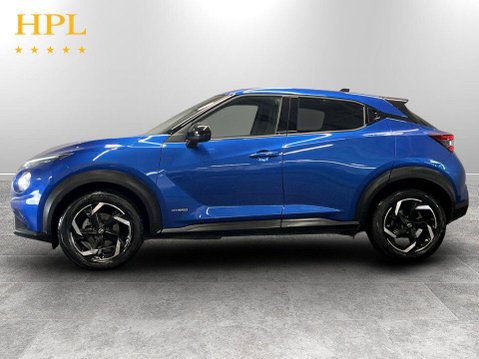 Nissan Juke 1.6 N-Connecta SUV 5dr Petrol Hybrid Auto Euro 6 (143 ps) Air Con - Alloys 4