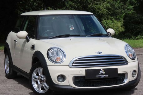 Mini Hatch 1.6 One D Euro 5 (s/s) 3dr 3