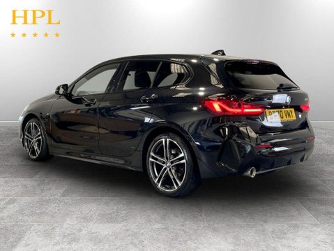 BMW 1 Series 1.5L 5d AUTO 134 BHP Sat Nav 5