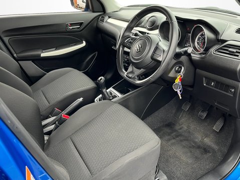 Suzuki Swift 1.0 Boosterjet SZ-T 5dr 15