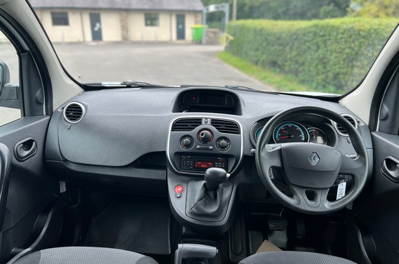 Renault Kangoo Kangoo Maxi ZE LL21 33kWh Business Crew Van Auto L3 H1 28