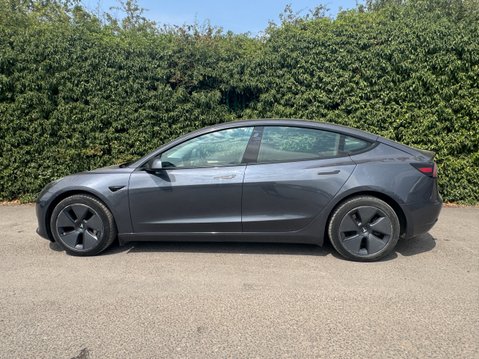 Tesla Model 3 Saloon 4dr Electric Auto RWD (241 bhp) 8