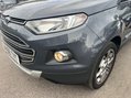 Ford Ecosport 1.5 Titanium Powershift 2WD Euro 5 5dr 10