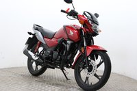 Honda CB125F CBF 125 M-M