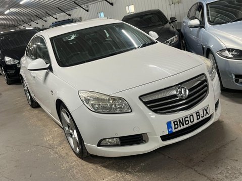 Vauxhall Insignia 2.0 CDTi SRi Euro 5 5dr 6