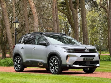 Citroen C5 Aircross BLUEHDI C-SERIES EDITION S/S EAT8