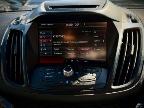 Ford Kuga 2.0 Kuga Titanium TDCi 5dr 18