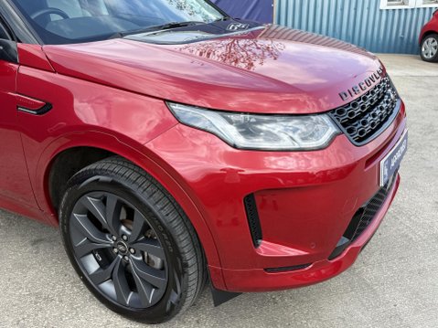 Land Rover Discovery Sport 1.5 P300e 12.2kWh R-Dynamic SE SUV 5dr Petrol Plug-in Hybrid Auto 4WD Euro 12