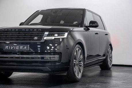 Land Rover Range Rover D350 MHEV Autobiography SUV 3.0 Automatic Diesel 30