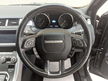 Land Rover Range Rover Evoque 2.0 Range Rover Evoque HSE Dynamic TD4 Auto 4WD 5dr 67