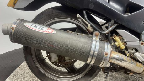 Kawasaki ZZR 1991 CLASSIC SPORTS TOURER PROJECT BIKE SPARES OR REPAIR 600CC 27