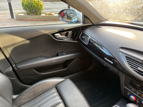 Audi A7 TDI QUATTRO BLACK EDITION 36