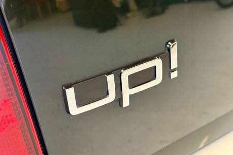 Volkswagen Up 1.0 High up! Hatchback 5dr Petrol ASG Euro 6 (75 ps) 62